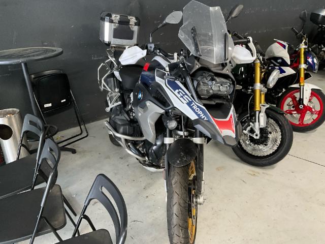 BMW R 1250 GS (32703 km)