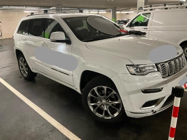 Jeep Grand Cherokee (100886 km)