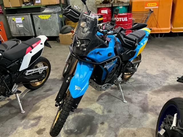 Yamaha XT 700 Z Ténéré (4622 km)