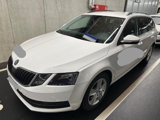 Skoda Octavia Combi (47919 km)