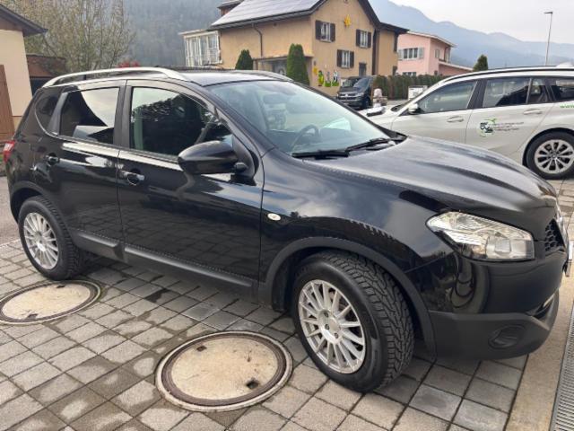 Nissan Qashqai (176975 km)