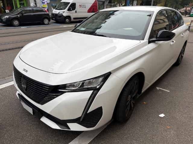Peugeot 308 SW (48393 km)