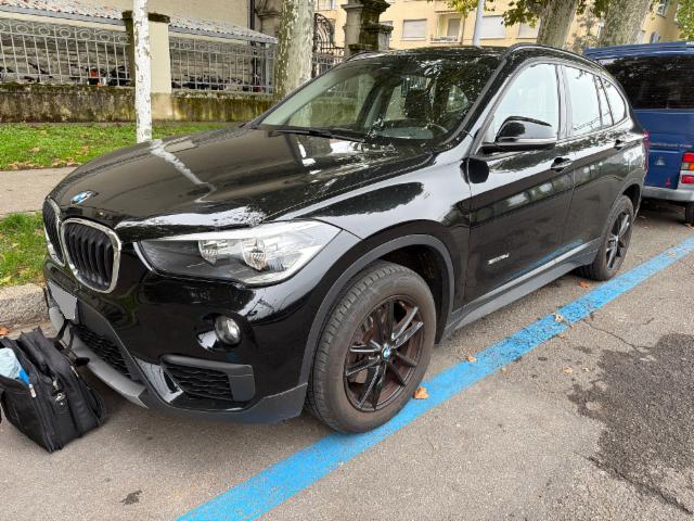 BMW X1 F48 (149662 km)