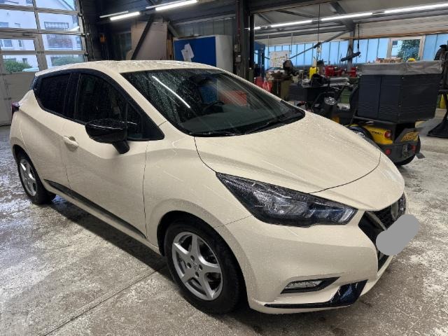 Nissan Micra 1.0 DiG-T (71197 km)