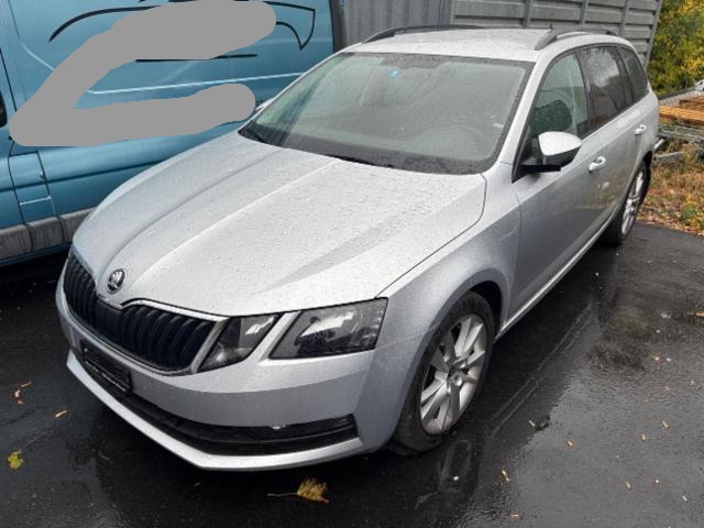 Skoda Octavia Combi (203315 km)