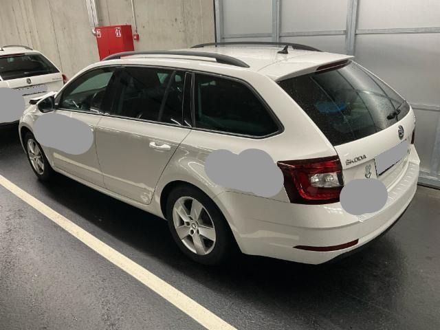 Skoda Octavia Combi (78629 km)