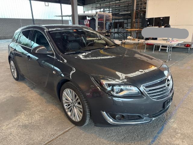 Opel Insignia Sports Tourer (155339 km)