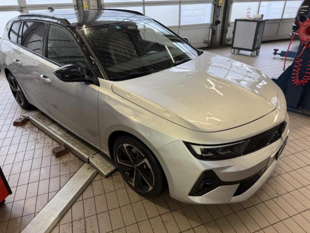 Opel Astra Sports Tourer (4418 km)