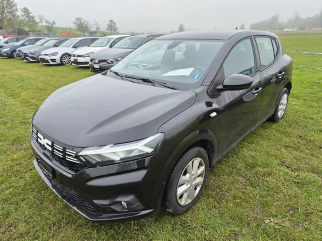 Dacia Sandero (24690 km)