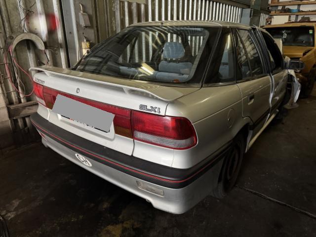Mitsubishi Lancer Sedan (121665 km)
