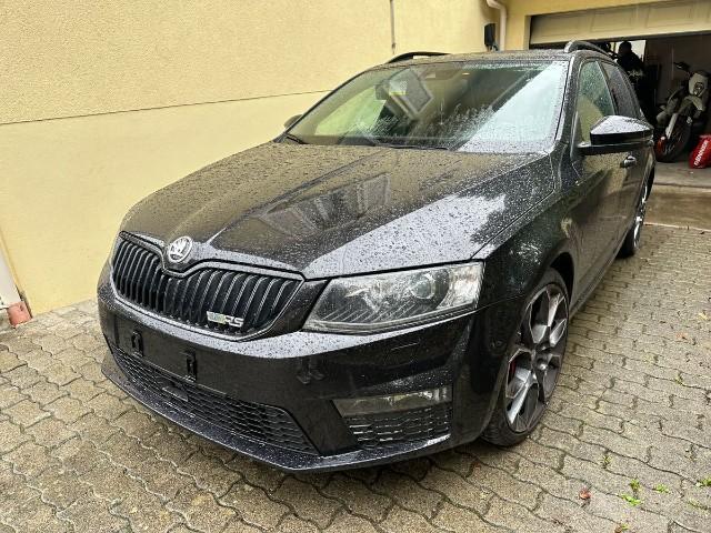 Skoda Octavia Combi (193193 km)