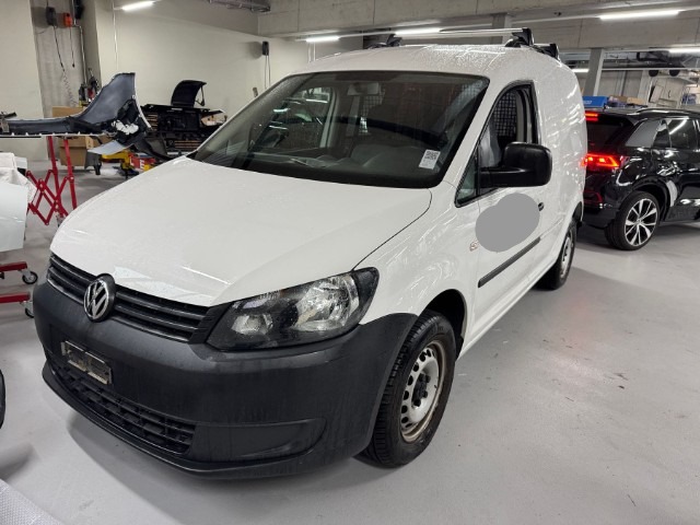 VW Caddy Kaw. (208006 km)