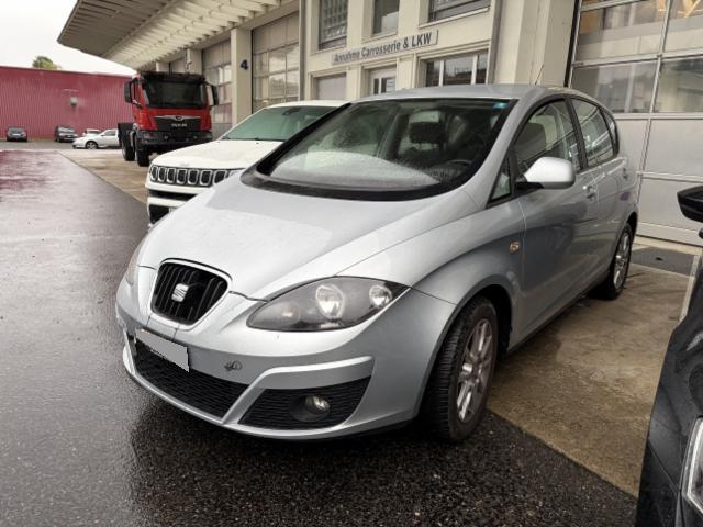 SEAT Altea (146322 km)