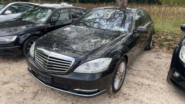 Mercedes-Benz S-Klasse W221 (59196 km)
