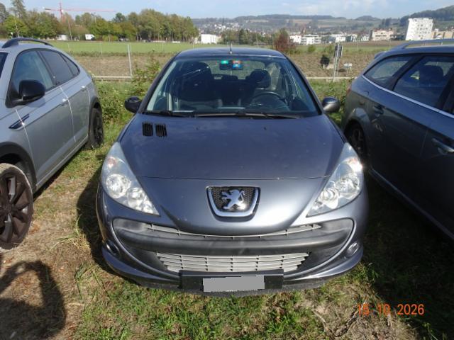 Peugeot 206+ (121940 km)