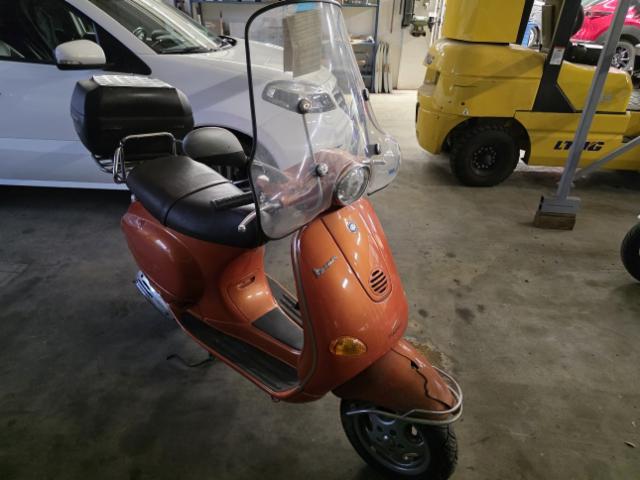 Antriebsart Vespa (24394 km)