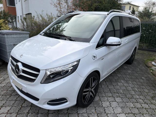 Mercedes-Benz V-Klasse V447 Van (193359 km)
