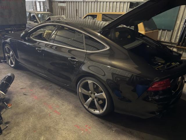 Audi S7 Sportback (280000 km)