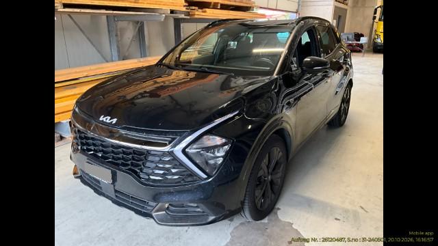 Kia Sportage (42896 km)