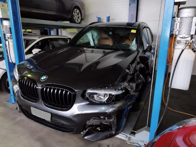 BMW X3 (51627 km)