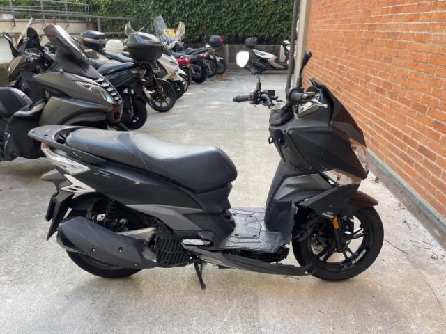 Jet 14 SYM (0 km)