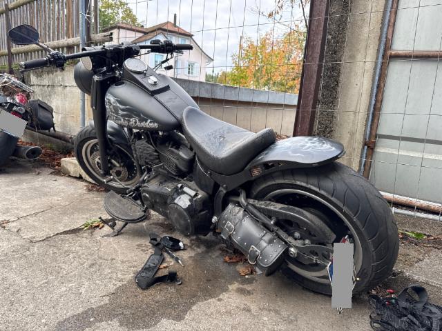 Harley-Davidson FLSTFB 1690 Fat Boy (26527 km)