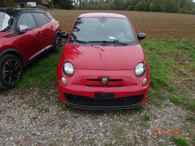 Fiat 500 Abarth (236887 km)