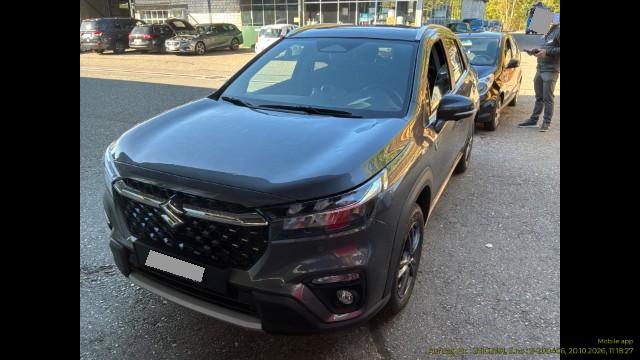 Suzuki S-Cross (8075 km)