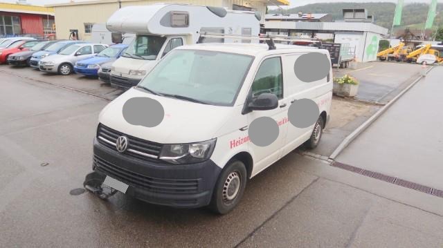 VW T6 (152697 km)