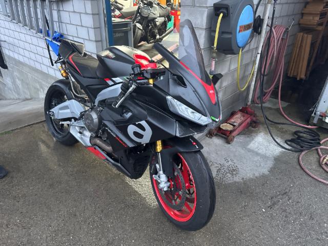 Aprilia RS 660 (24505 km)