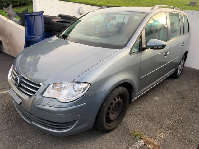 VW Touran (290028 km)
