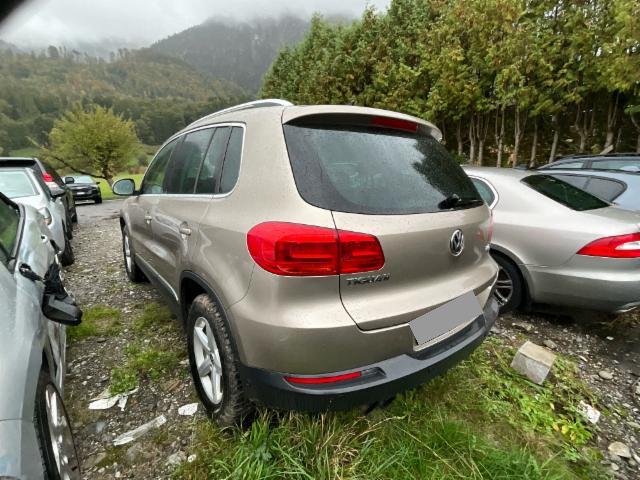 VW Tiguan (310396 km)