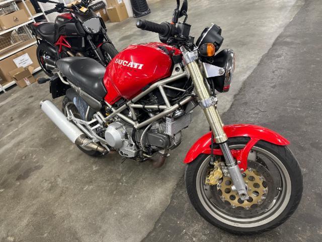 Ducati 900 (39446 km)