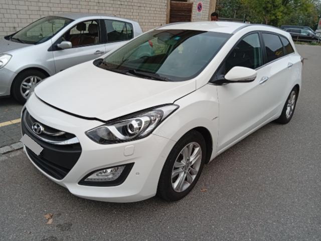 Hyundai i30 Wagon 1.6 CRDi (109943 km)