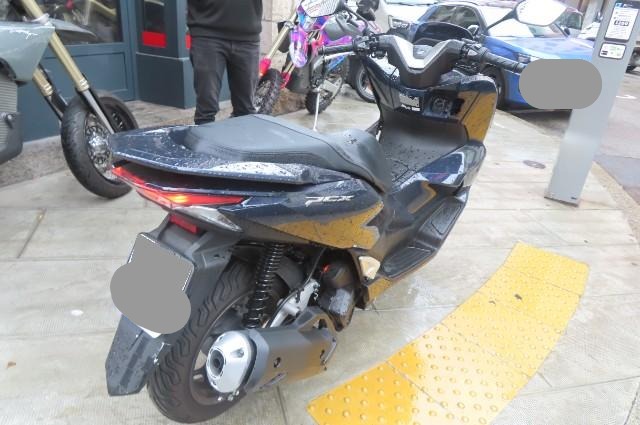 Honda PCX 125 ABS (2127 km)