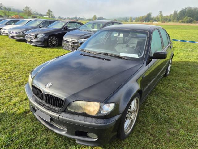 BMW 3er Reihe E46 (271239 km)