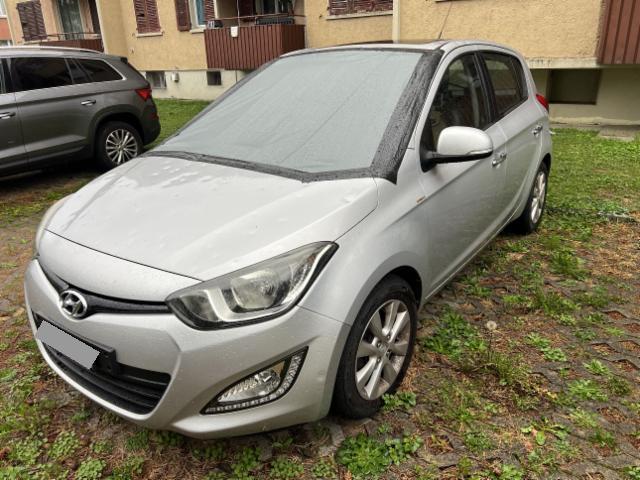 HYUNDAI HYUNDAI i20 1.4 Premium (71016 km)