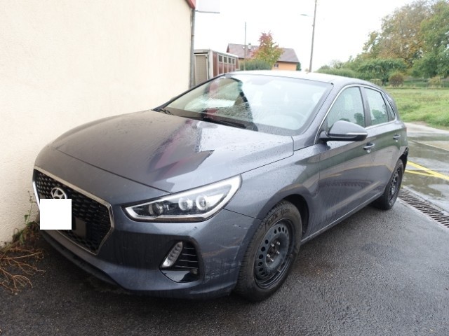 Hyundai I30 1.0 T-GDI LAUNCH (296600 km)