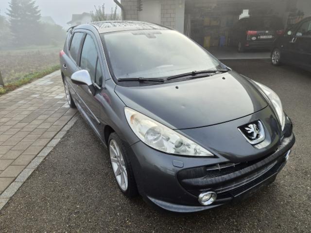 Peugeot 207 SW (205801 km)