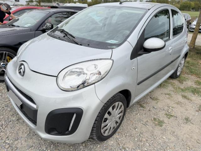 Citroen C1 (42120 km)